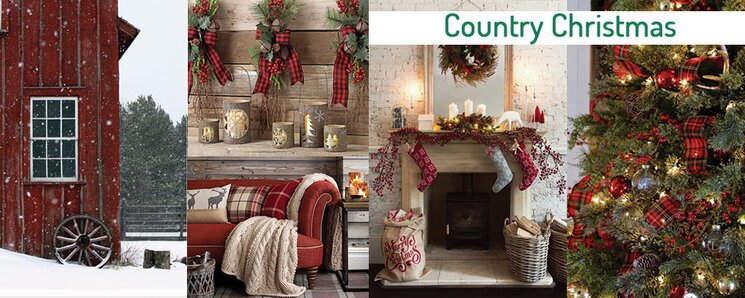 Decorazioni Natalizie