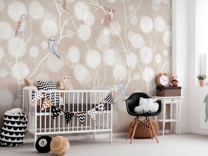 Carte da parati per la cameretta