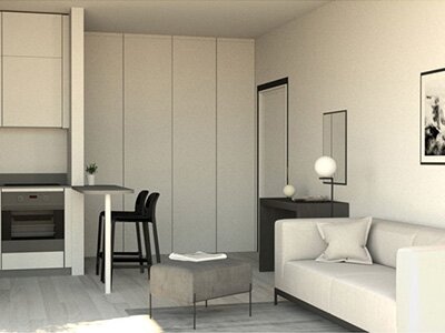 itnerior design Pisa