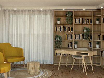 interior design Asiago