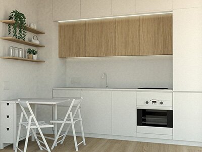 interior design Trieste