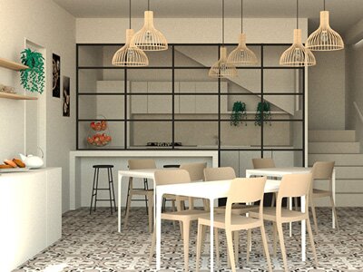 interior design Terracina