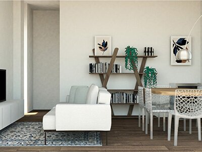 interior design Milano
