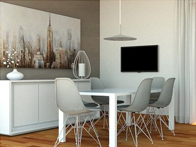 interior design Modena