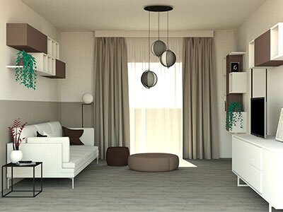 interior design Milano